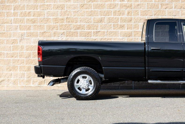 used 2004 Dodge Ram 2500 car, priced at $47,500