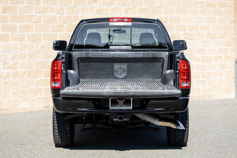used 2004 Dodge Ram 2500 car, priced at $47,500