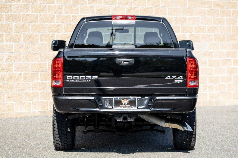 used 2004 Dodge Ram 2500 car, priced at $47,500