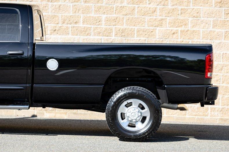 used 2004 Dodge Ram 2500 car, priced at $47,500