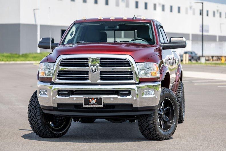 used 2017 Ram 2500 car, priced at $59,500