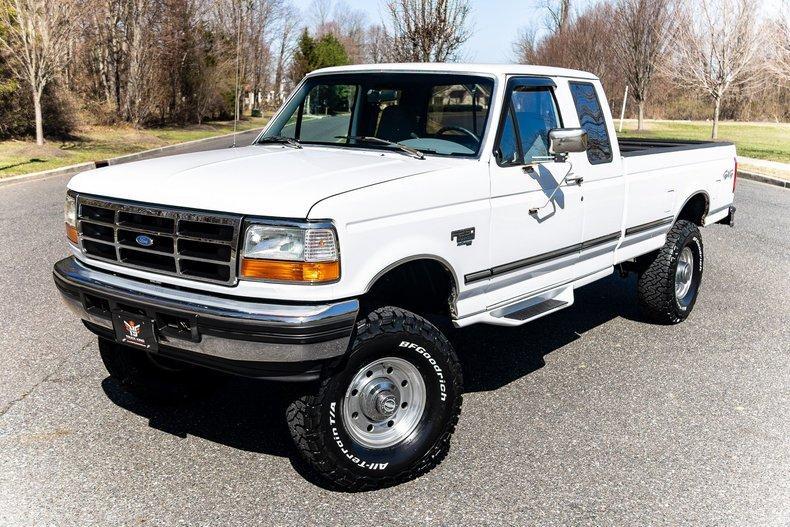 used 1997 Ford F-250 car, priced at $43,500