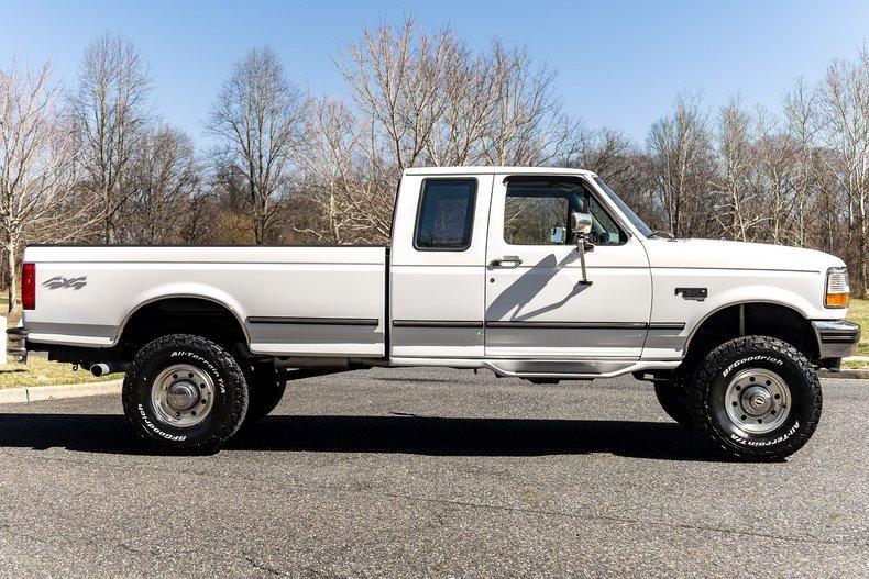 used 1997 Ford F-250 car, priced at $43,500