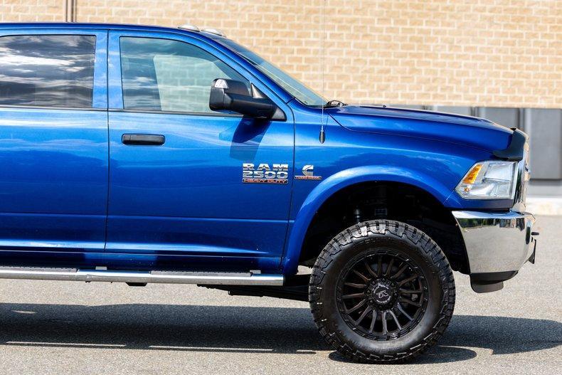 used 2015 Ram 2500 car, priced at $57,900