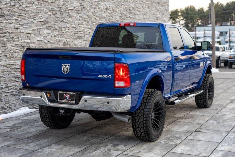 used 2015 Ram 2500 car, priced at $57,900