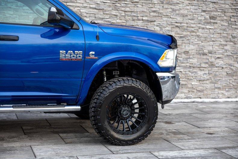 used 2015 Ram 2500 car, priced at $57,900