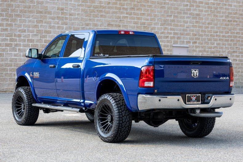 used 2015 Ram 2500 car, priced at $57,900