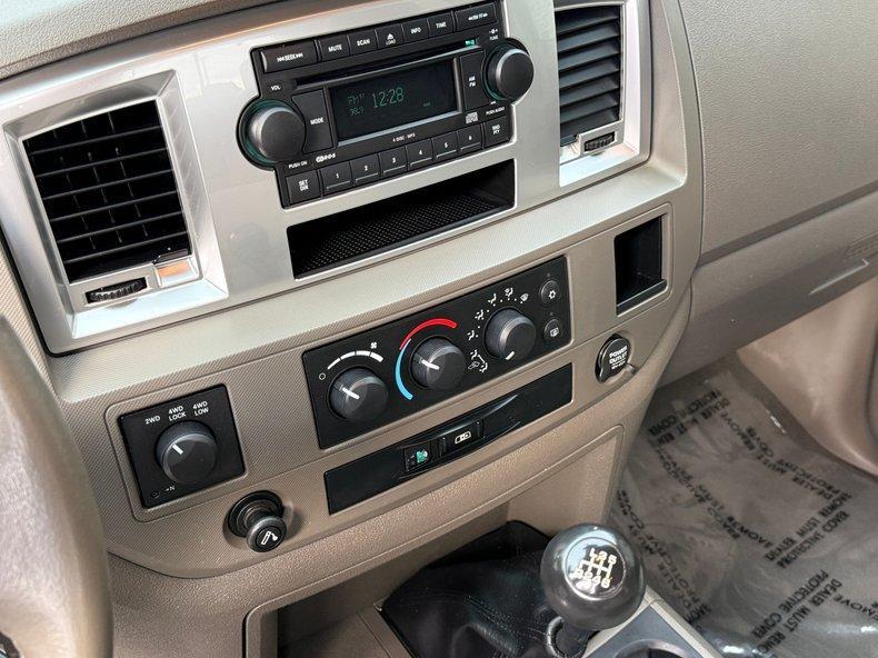 used 2009 Dodge Ram 3500 car, priced at $43,500