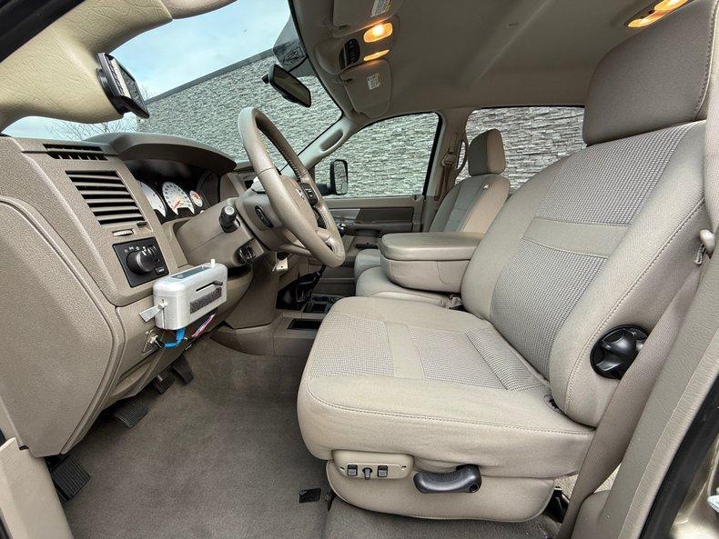 used 2009 Dodge Ram 3500 car, priced at $43,500