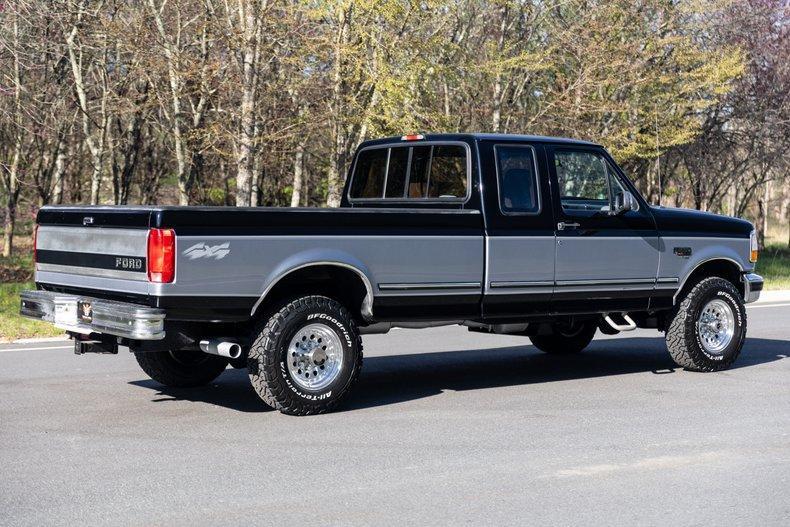 used 1996 Ford F-250 car, priced at $29,500