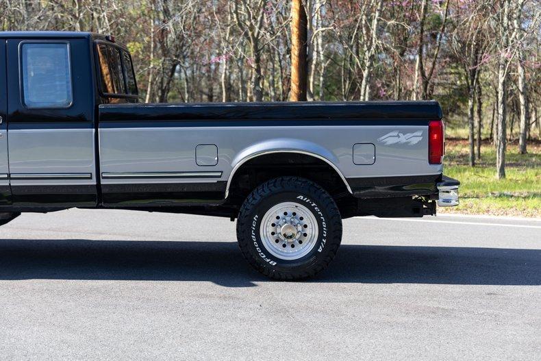 used 1996 Ford F-250 car, priced at $29,500