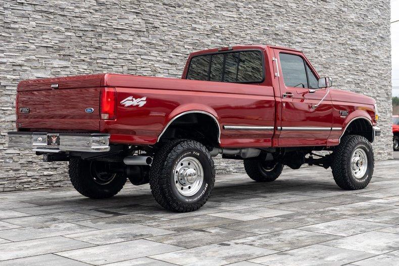 used 1997 Ford F-350 car, priced at $59,500
