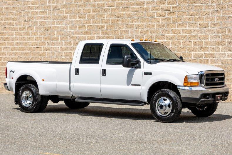 used 2000 Ford F-350 car, priced at $39,500
