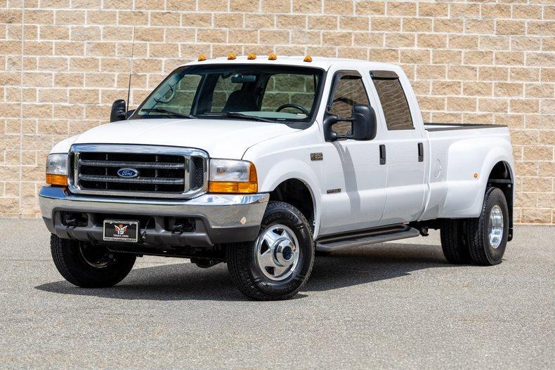 used 2000 Ford F-350 car, priced at $39,500