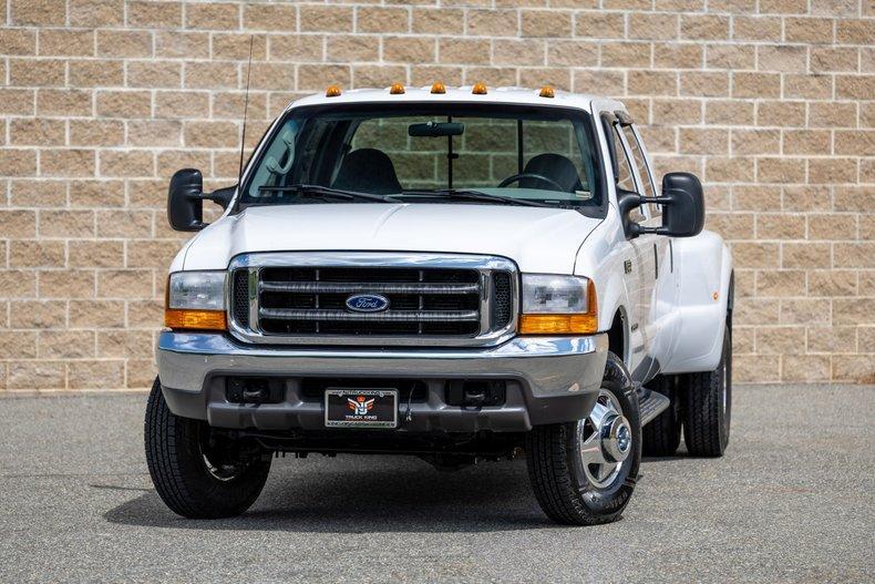used 2000 Ford F-350 car, priced at $39,500