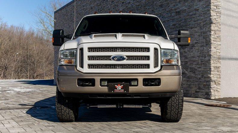 used 2005 Ford Excursion car, priced at $38,900