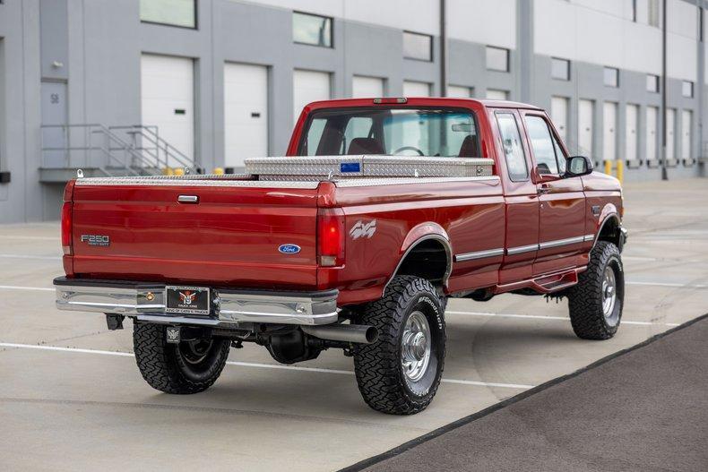 used 1997 Ford F-250 car, priced at $54,500