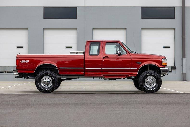 used 1997 Ford F-250 car, priced at $54,500