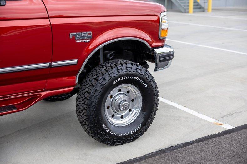 used 1997 Ford F-250 car, priced at $54,500