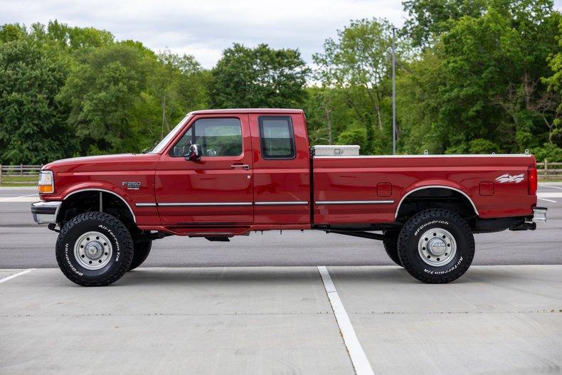 used 1997 Ford F-250 car, priced at $54,500
