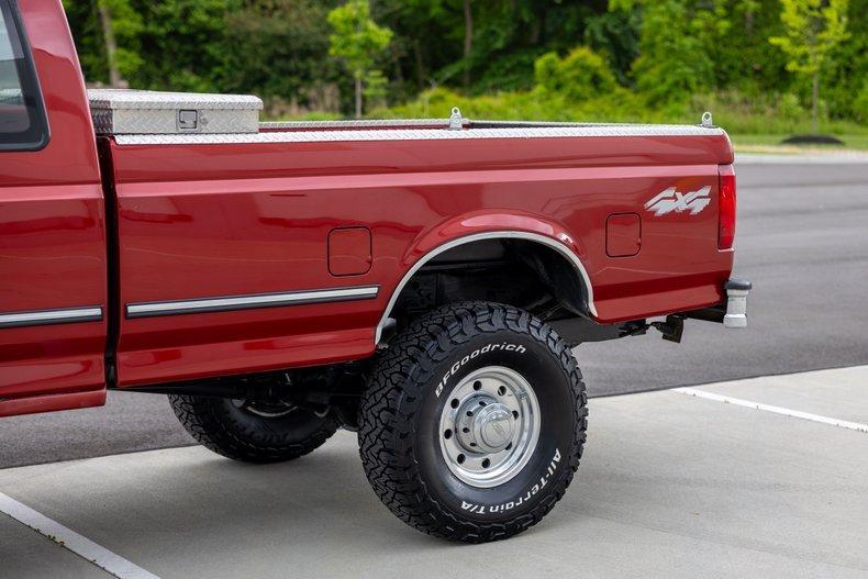 used 1997 Ford F-250 car, priced at $54,500