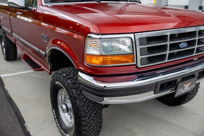 used 1997 Ford F-250 car, priced at $54,500