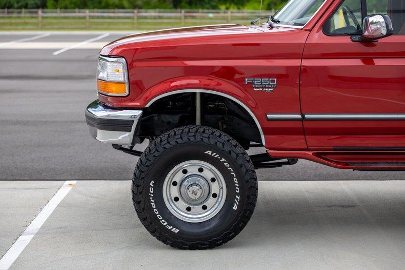 used 1997 Ford F-250 car, priced at $54,500