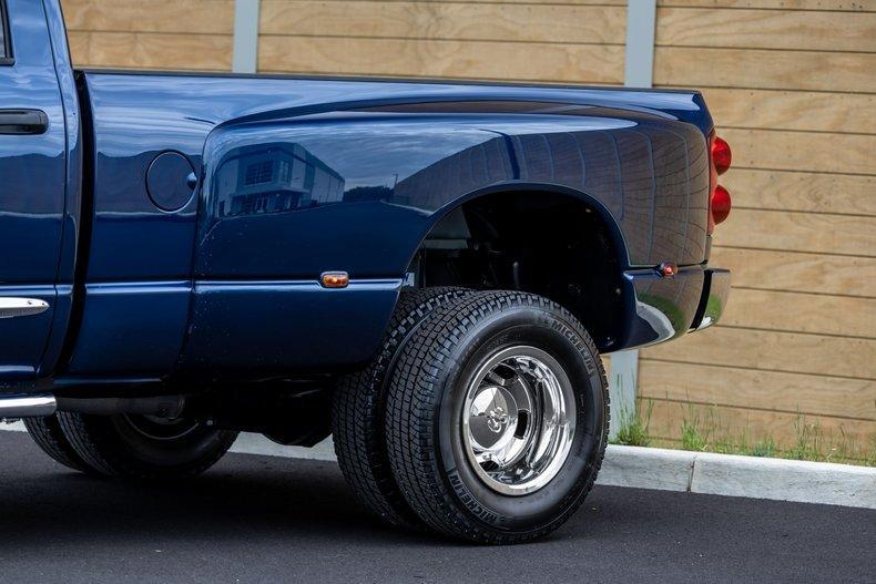 used 2008 Dodge Ram 3500 car, priced at $49,500
