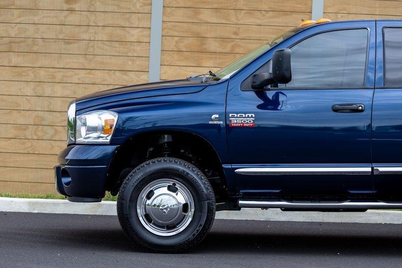 used 2008 Dodge Ram 3500 car, priced at $49,500