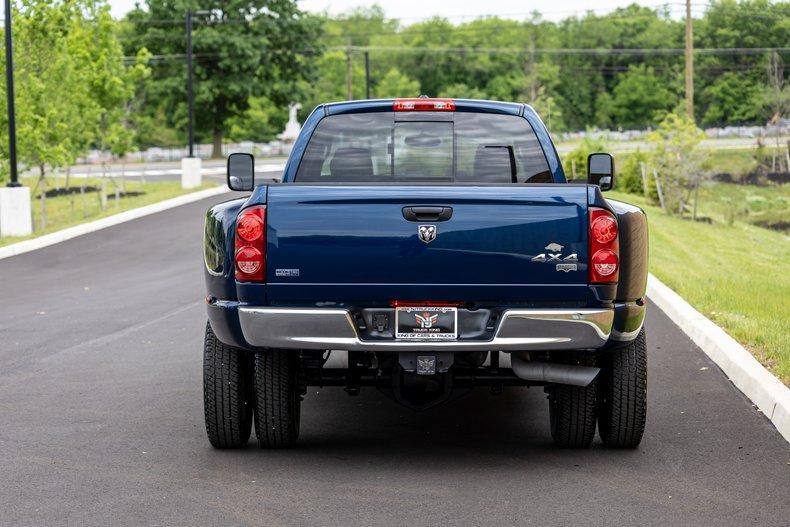 used 2008 Dodge Ram 3500 car, priced at $49,500