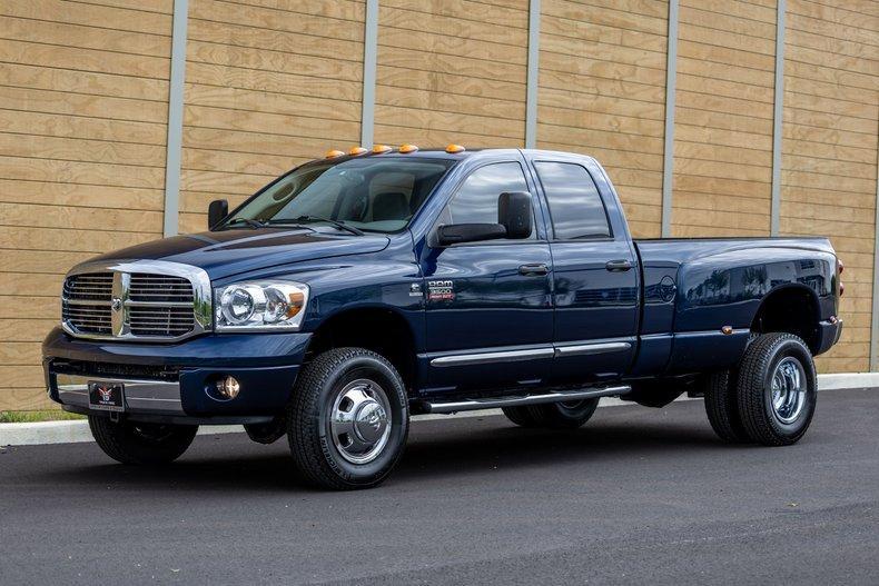used 2008 Dodge Ram 3500 car, priced at $49,500