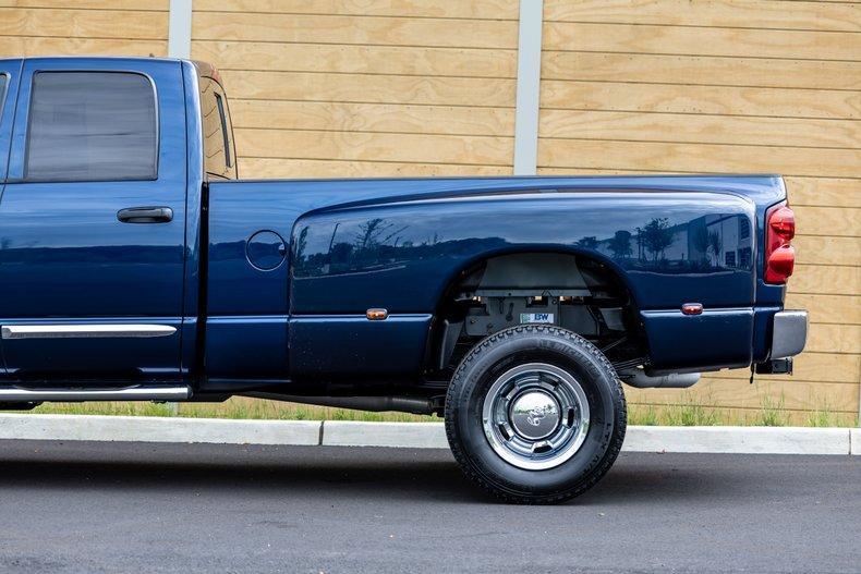 used 2008 Dodge Ram 3500 car, priced at $49,500