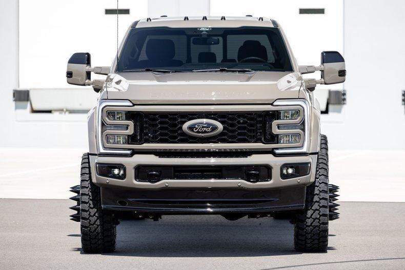 used 2026 Ford F-450 car, priced at $159,900