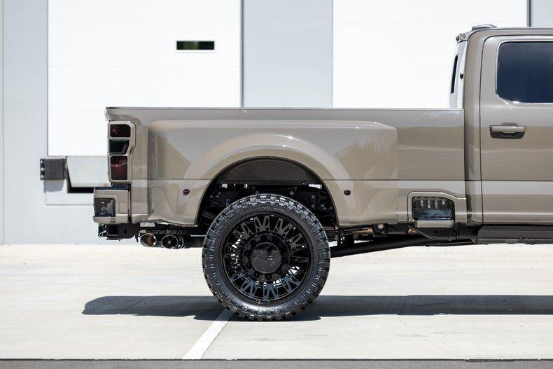 used 2026 Ford F-450 car, priced at $159,900