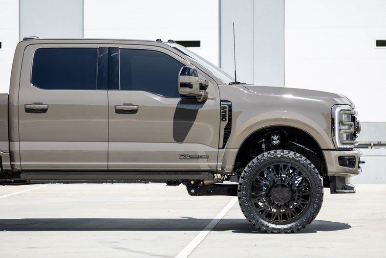 used 2026 Ford F-450 car, priced at $159,900