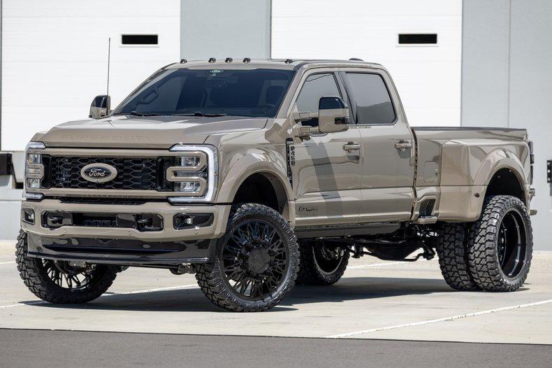 used 2026 Ford F-450 car, priced at $159,900
