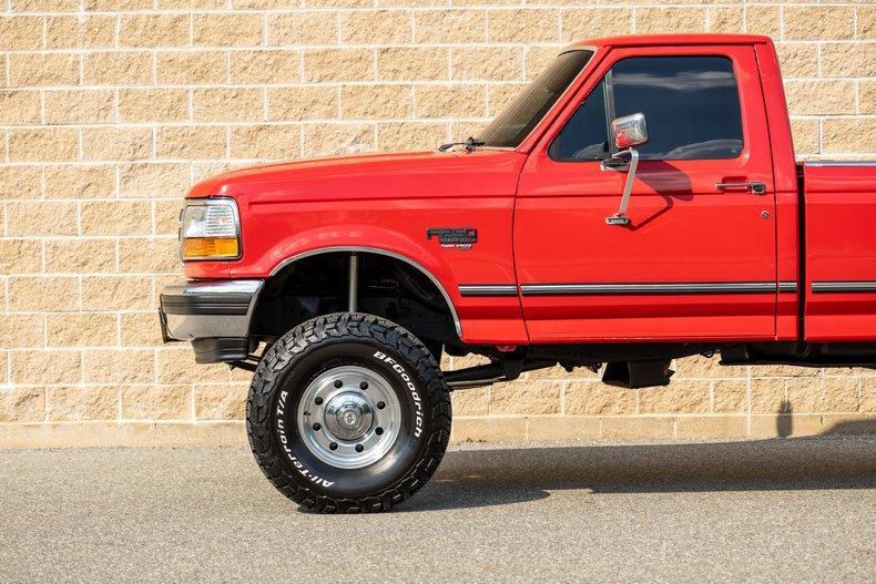 used 1997 Ford F-250 car, priced at $46,900
