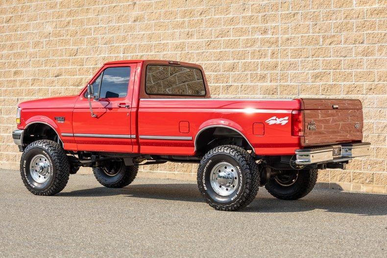 used 1997 Ford F-250 car, priced at $46,900