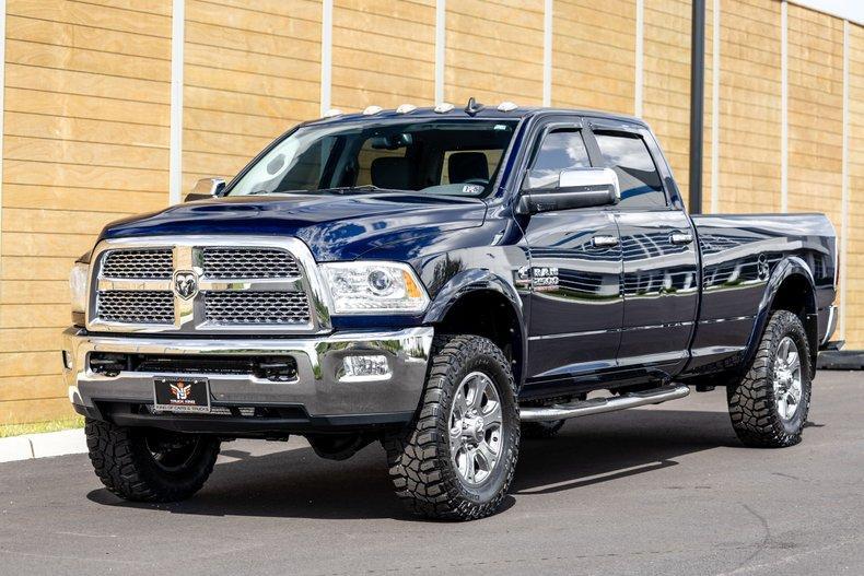 used 2013 Ram 2500 car, priced at $59,500
