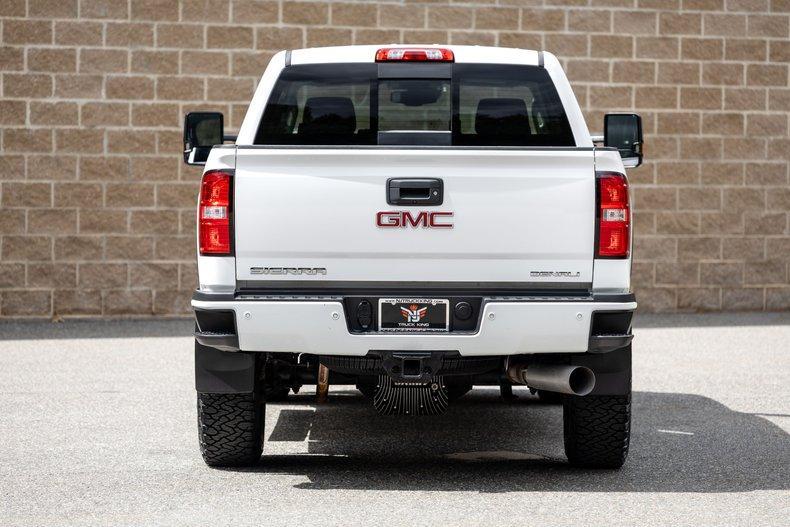 used 2017 GMC Sierra 2500 car, priced at $55,900