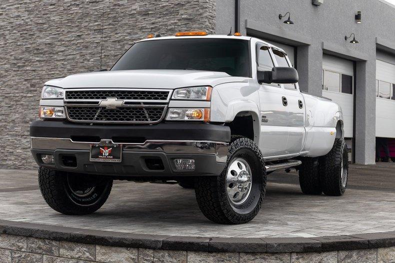used 2005 Chevrolet Silverado 3500 car, priced at $37,900