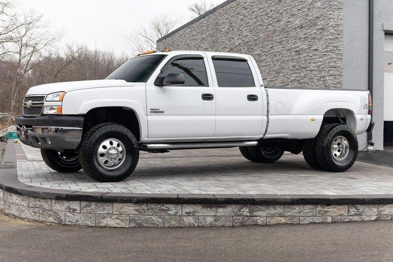 used 2005 Chevrolet Silverado 3500 car, priced at $37,900