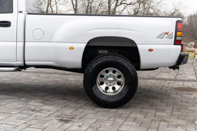 used 2005 Chevrolet Silverado 3500 car, priced at $37,900