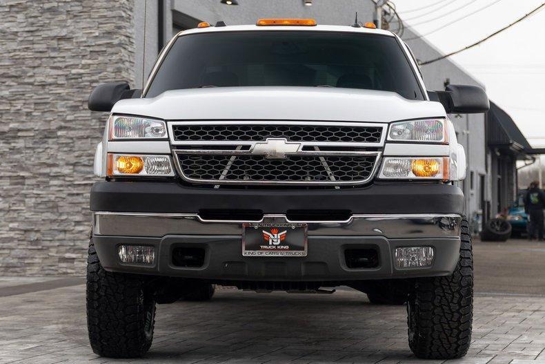 used 2005 Chevrolet Silverado 3500 car, priced at $37,900