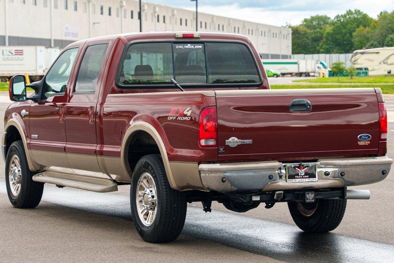 used 2006 Ford F-250 car, priced at $39,900