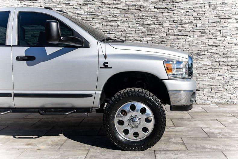 used 2007 Dodge Ram 3500 car, priced at $39,500