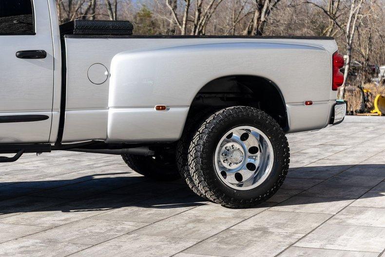 used 2007 Dodge Ram 3500 car, priced at $39,500