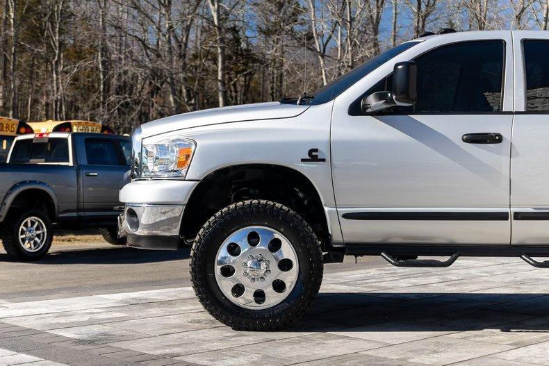 used 2007 Dodge Ram 3500 car, priced at $39,500