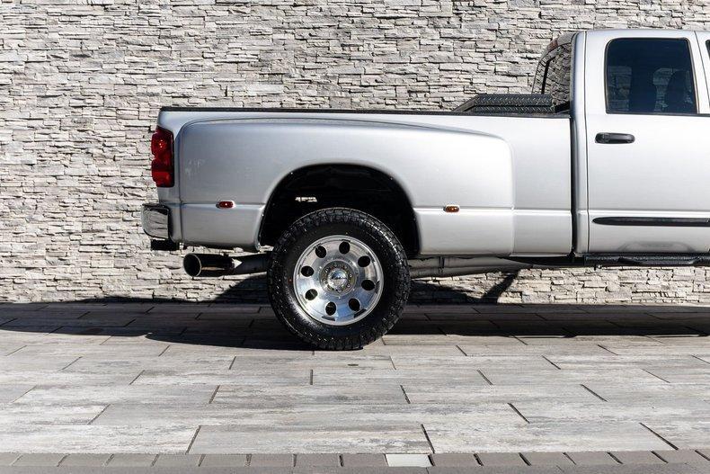 used 2007 Dodge Ram 3500 car, priced at $39,500