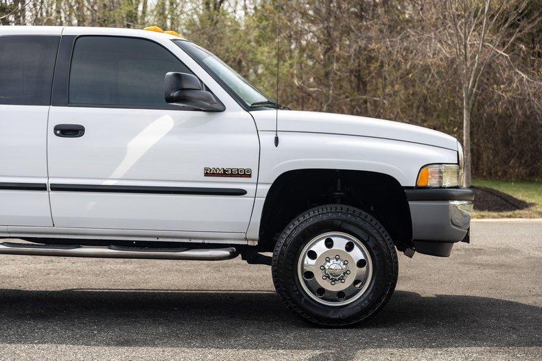 used 2001 Dodge Ram 3500 car, priced at $34,500